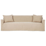 Lowell Slipcover Sofa by Amber Lewis x Four Hands