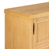 Tamara Sideboard, Worn Oak by Four Hands