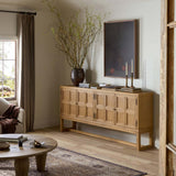 Tamara Sideboard, Worn Oak by Four Hands