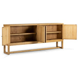 Tamara Sideboard, Worn Oak by Four Hands