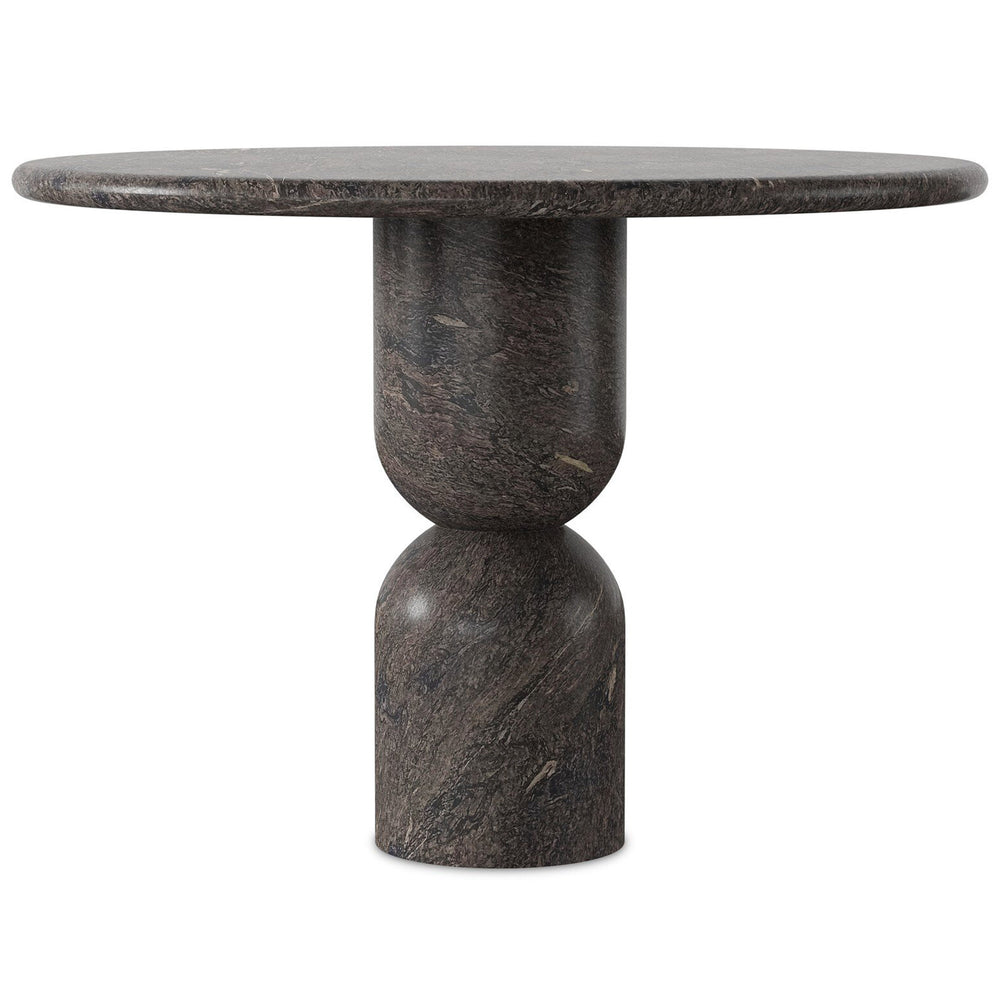 Figueroa Dining Table, Brown Katni by Amber Lewis x Four Hands