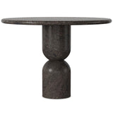 Figueroa Dining Table, Brown Katni by Amber Lewis x Four Hands