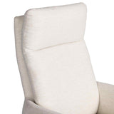 Wayland Desk Chair, Nomad Snow by Four Hands