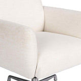 Wayland Desk Chair, Nomad Snow by Four Hands