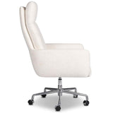 Wayland Desk Chair, Nomad Snow by Four Hands