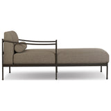 Granger Outdoor Chaise, Ambro Stripe by Amber Lewis x Four Hands — SID_1