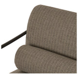 Granger Outdoor Chaise, Ambro Stripe by Amber Lewis x Four Hands — DET_1