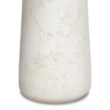 Rye Outdoor Nesting End Tables, Aged White by Four Hands