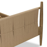 Richard Bed, Burnished by Amber Lewis x Four Hands-Furniture - Bedroom-High Fashion Home