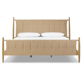Richard Bed, Burnished by Amber Lewis x Four Hands-Furniture - Bedroom-High Fashion Home
