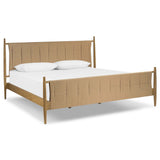 Richard Bed, Burnished by Amber Lewis x Four Hands-Furniture - Bedroom-High Fashion Home