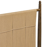 Richard Twin Bed, Natural Rush/Almond by Amber Lewis x Four Hands
