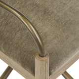 Demi Desk Chair, Malmo Olive by Amber Lewis x Four Hands