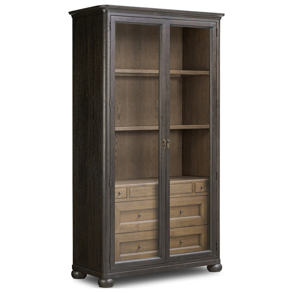 Sussex Cabinet, Smoked Black by Four Hands — PRM_1