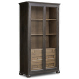 Sussex Cabinet, Smoked Black by Four Hands — PRM_1