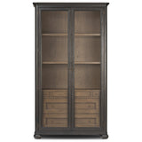 Sussex Cabinet, Smoked Black by Four Hands — FRT_1