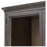 Sussex Cabinet, Smoked Black by Four Hands — DET_1
