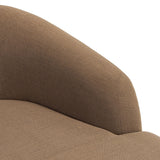 Channing Chaise, Nomad Mushroom by Four Hands