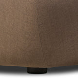 Channing Chaise, Nomad Mushroom by Four Hands