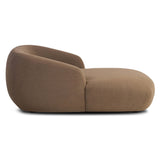 Channing Chaise, Nomad Mushroom by Four Hands