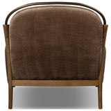 Demi Chaise Lounge, Altair Mushroom by Four Hands — BCK_1