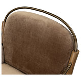 Demi Chaise Lounge, Altair Mushroom by Four Hands — DET_1