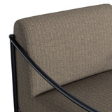 Granger Outdoor Dining Chair, Ambro Stripe by Amber Lewis x Four Hands