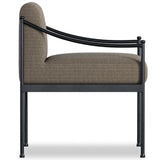 Granger Outdoor Dining Chair, Ambro Stripe by Amber Lewis x Four Hands
