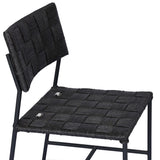 Lima Outdoor Dining Chair, Arashi Salt, Set of 2 by Four Hands-Furniture - Dining-High Fashion Home