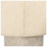 Clover Table Lamp, Taupe Marble by Four Hands — DET_1