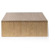 Hathaway Coffee Table, Toasted Ash by Amber Lewis x Four Hands
