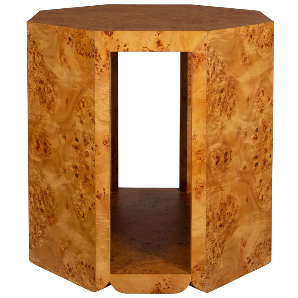 Indus Side Table, Natural