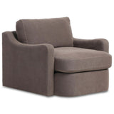 Aurelia Swivel Chair by Amber Lewis x Four Hands