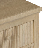 Bush Nightstand, Light Weathered by Amber Lewis x Four Hands