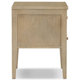 Bush Nightstand, Light Weathered by Amber Lewis x Four Hands