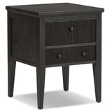 Bush Nightstand by Amber Lewis x Four Hands