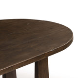 Ayla Dining Table, Aged Pine by Amber Lewis x Four Hands-Furniture - Dining-High Fashion Home