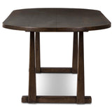 Ayla Dining Table, Aged Pine by Amber Lewis x Four Hands-Furniture - Dining-High Fashion Home