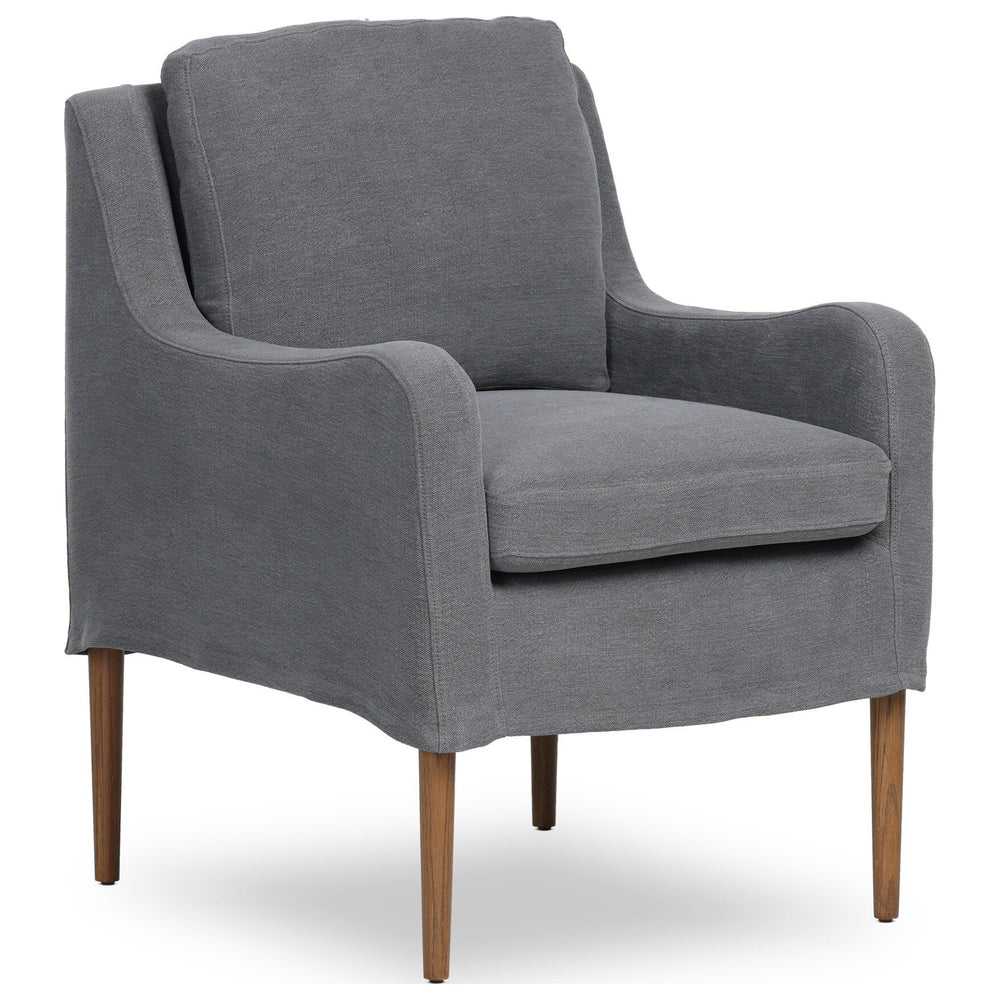 Aurelia Dining Chair, Broadway Denim, Set of 2 by Amber Lewis x Four Hands — PRM_1