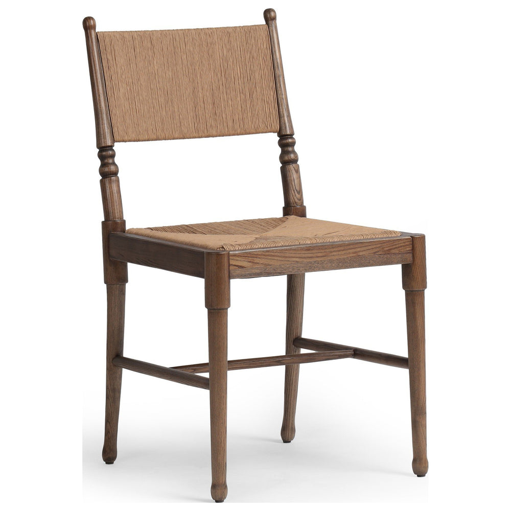 Fayth Dining Chair, Natural Paper Cord by Amber Lewis x Four Hands — PRM_1