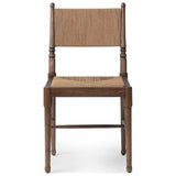 Fayth Dining Chair, Natural Paper Cord by Amber Lewis x Four Hands — FRT_1