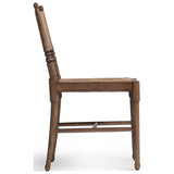 Fayth Dining Chair, Natural Paper Cord by Amber Lewis x Four Hands — SID_1