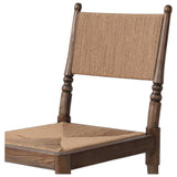 Fayth Dining Chair, Natural Paper Cord by Amber Lewis x Four Hands — DET_1