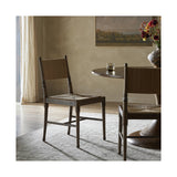 Fayth Dining Chair, Natural Paper Cord by Amber Lewis x Four Hands — ESS_1