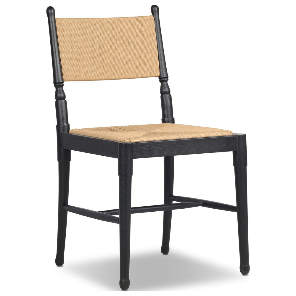 Fayth Dining Chair, Natural Paper Cord by Amber Lewis x Four Hands — PRM_1