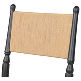 Fayth Dining Chair, Natural Paper Cord by Amber Lewis x Four Hands — DET_1