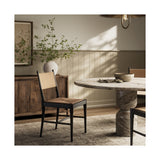 Fayth Dining Chair, Natural Paper Cord by Amber Lewis x Four Hands — ESS_1