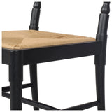 Fayth Dining Chair, Natural Paper Cord by Amber Lewis x Four Hands — DET_1