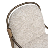 Demi Dining Chair, Ivan Stone, Set of 2 by Amber Lewis x Four Hands