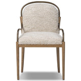 Demi Dining Chair, Ivan Stone, Set of 2 by Amber Lewis x Four Hands